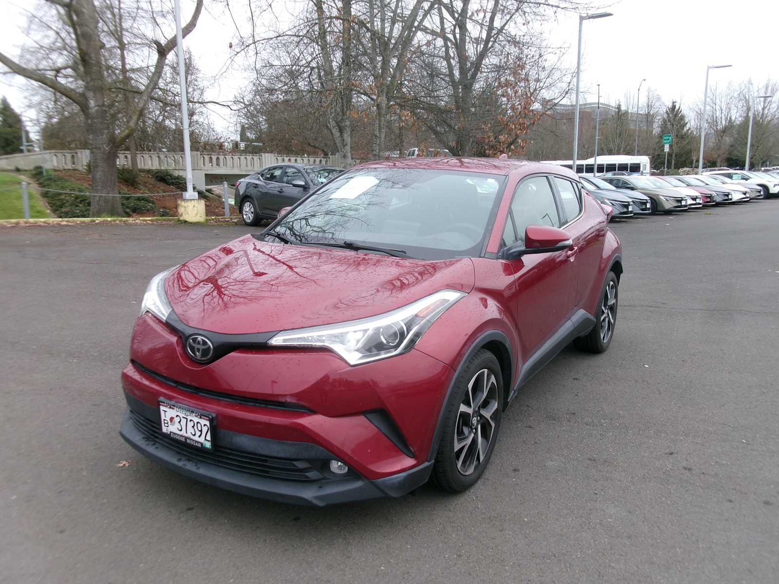 2019 Toyota C-HR Limited -
                  Eugene, OR