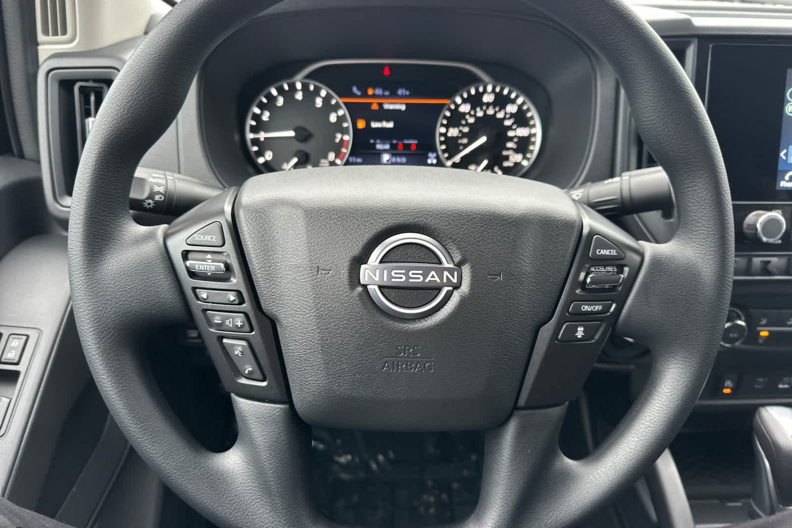 Thumbnail: 2026 Nissan Frontier - 22