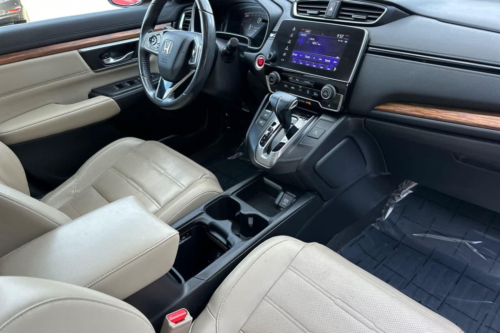 Thumbnail: 2019 Honda CR-V - 16