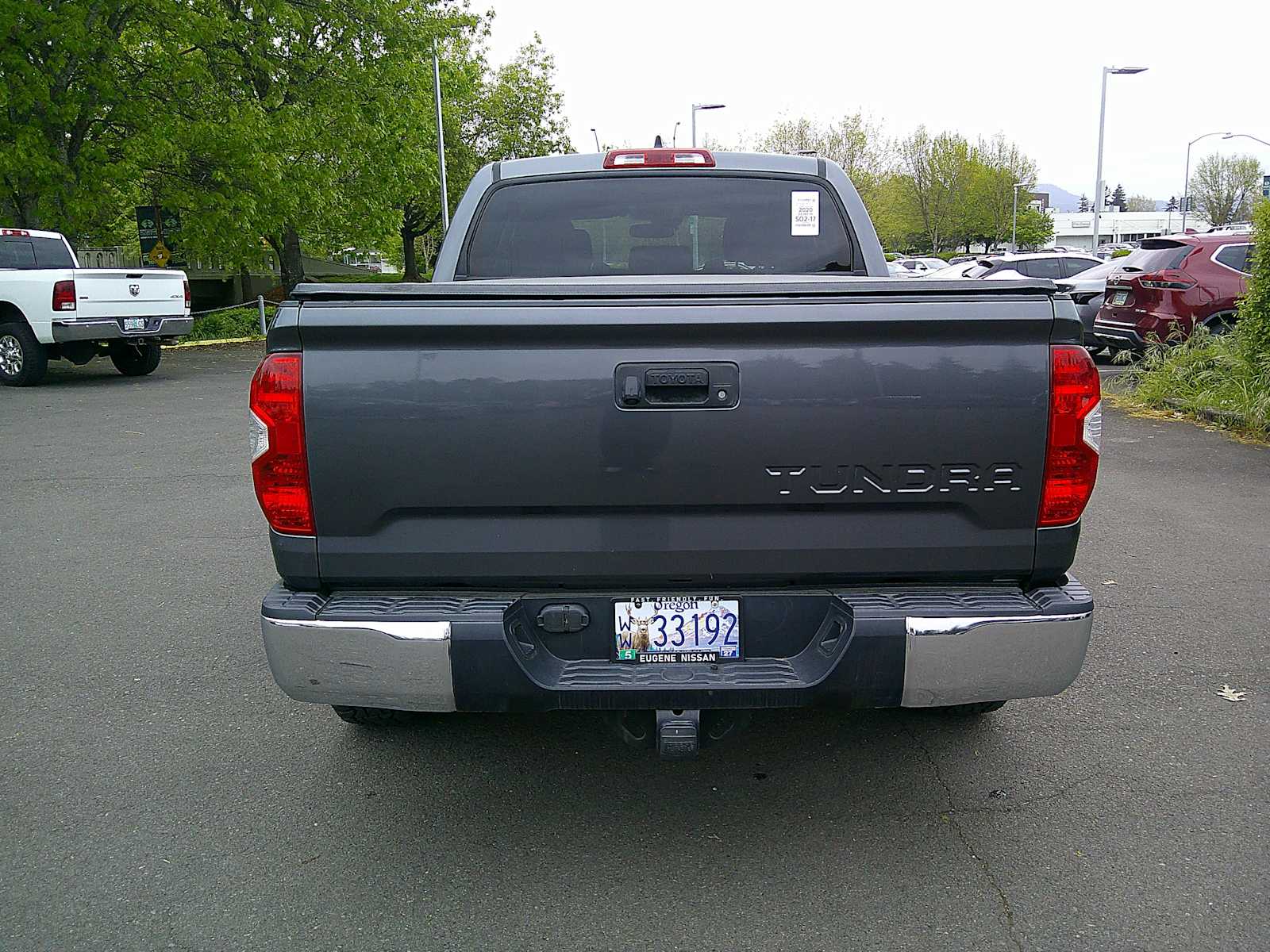 Thumbnail: 2020 Toyota Tundra - 4