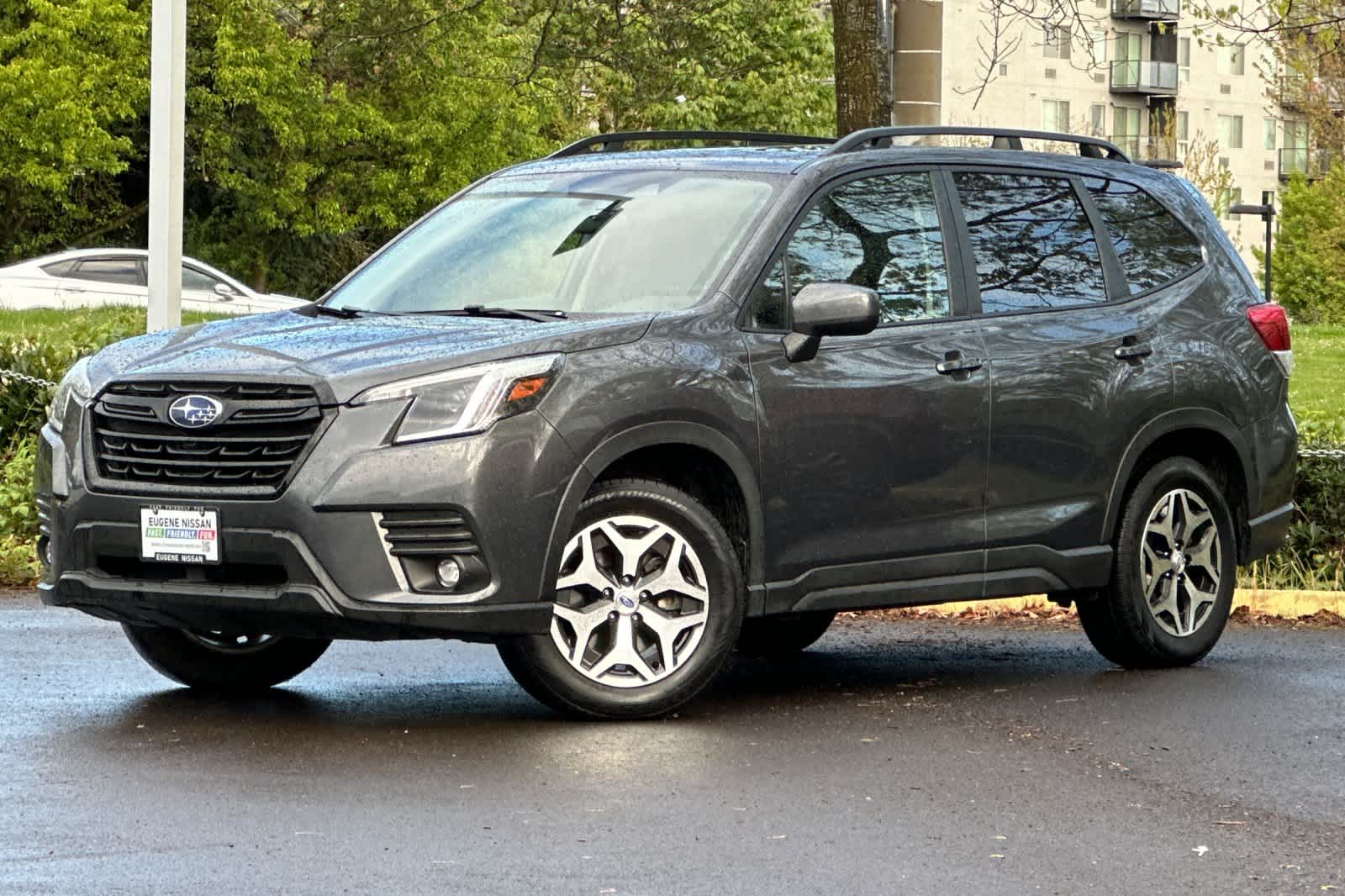 2024 Subaru Forester Premium