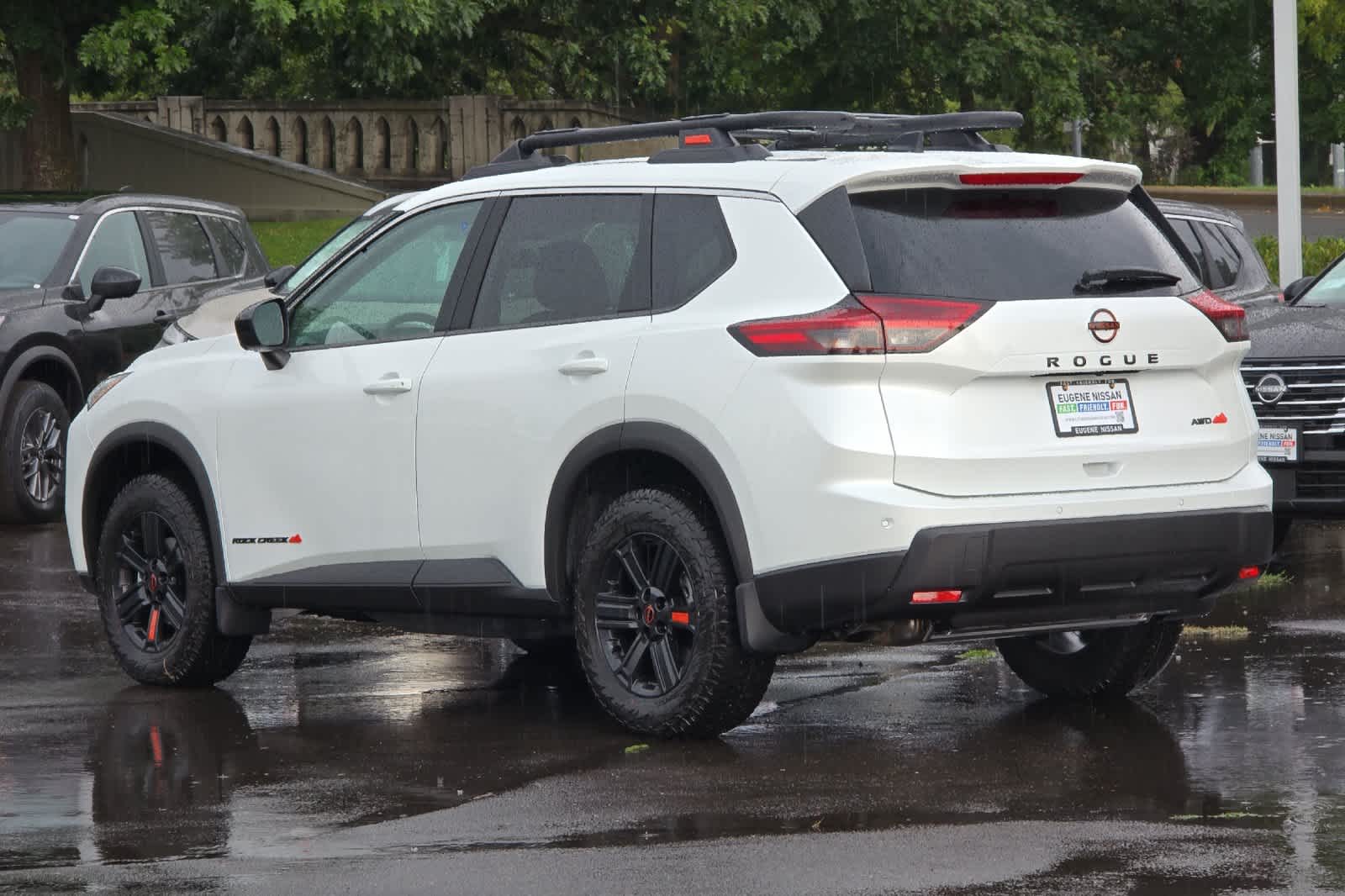 Thumbnail: 2026 Nissan Rogue - 6