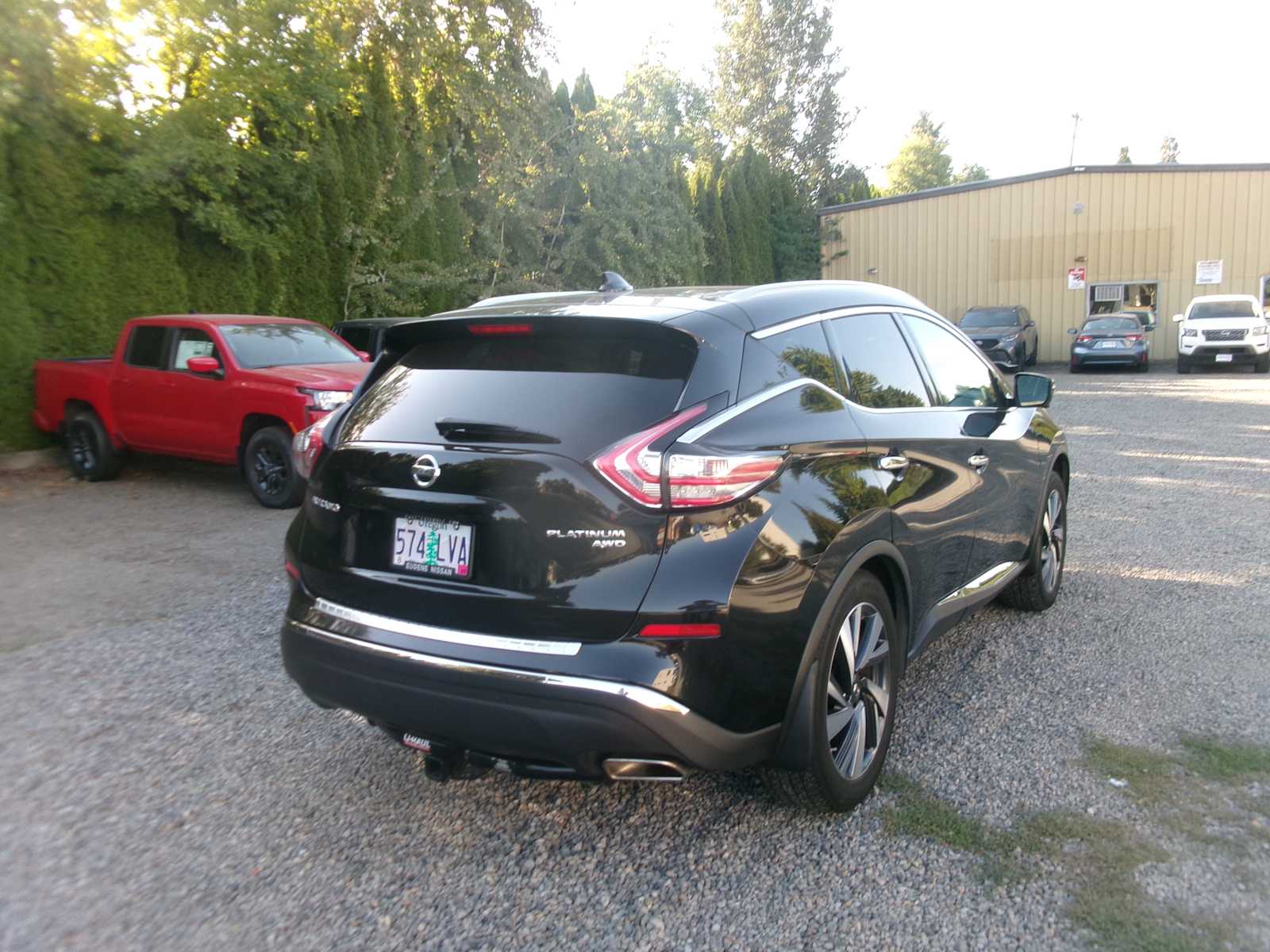 Thumbnail: 2018 Nissan Murano - 5