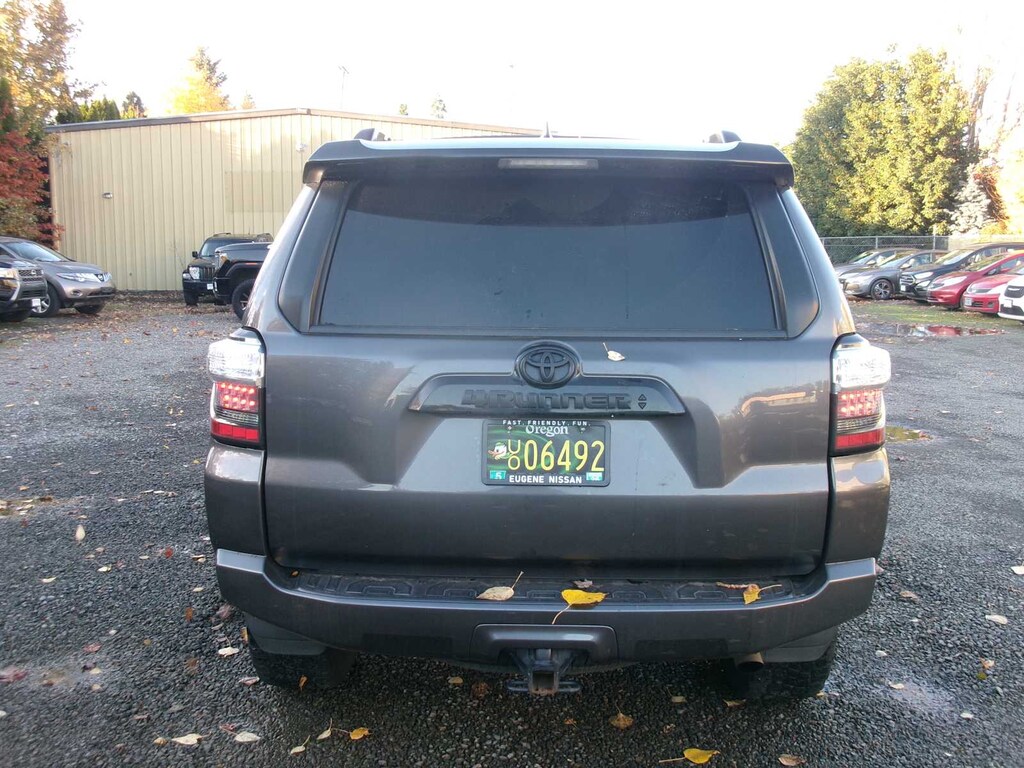 Used 2020 Toyota 4Runner Venture SUV