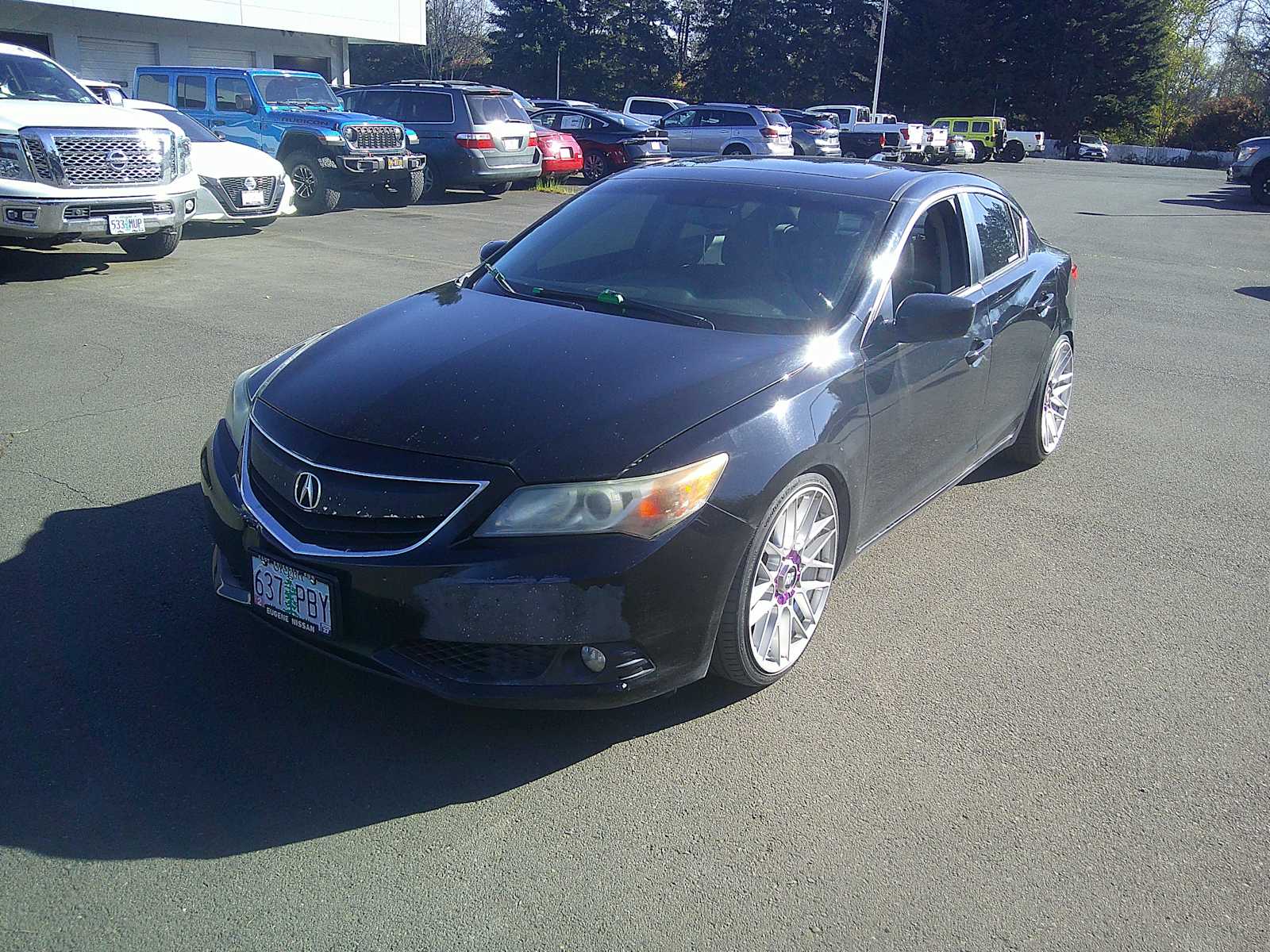 2015 Acura ILX Premium -
                  Eugene, OR