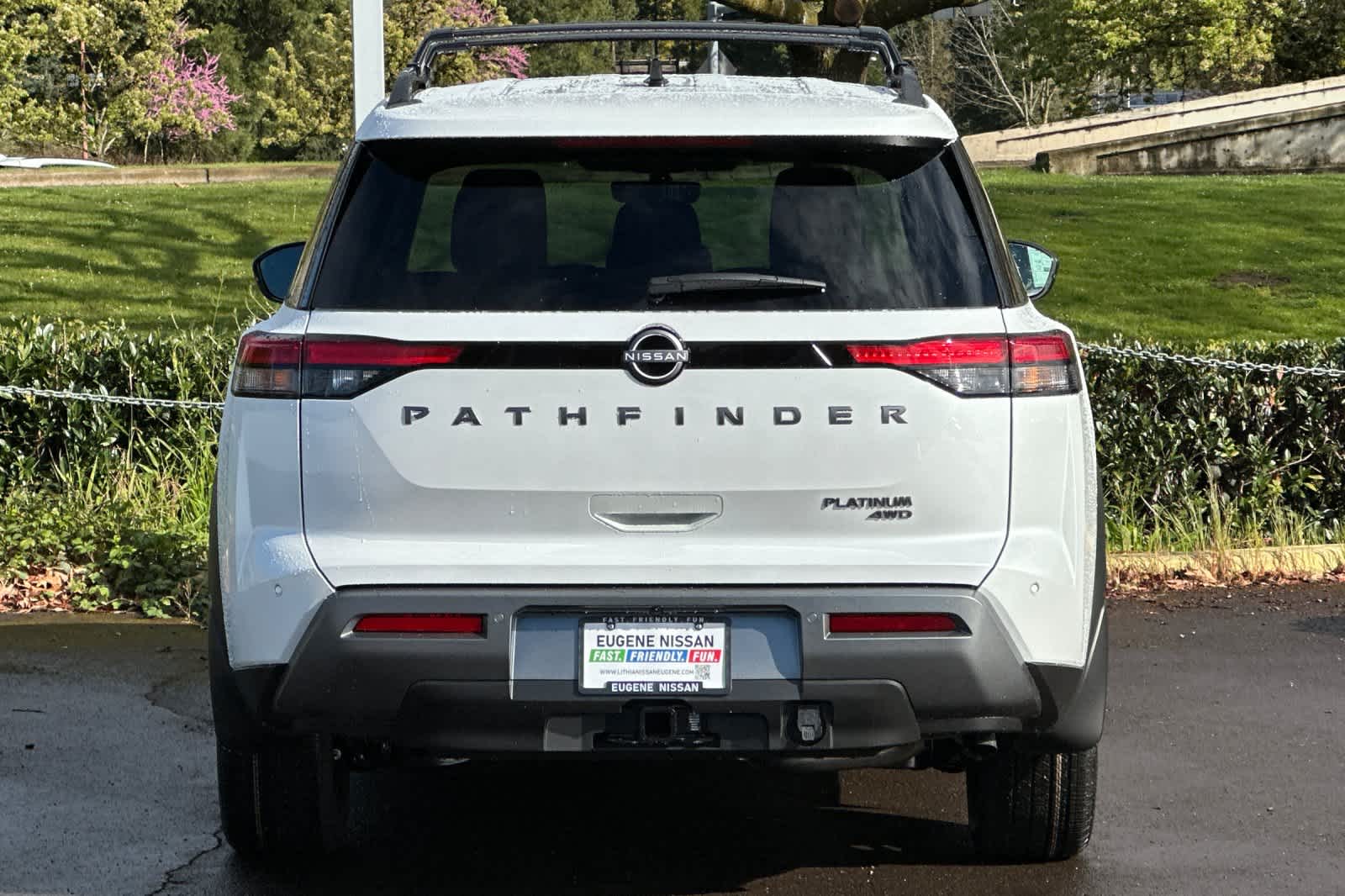 Thumbnail: 2026 Nissan Pathfinder - 7