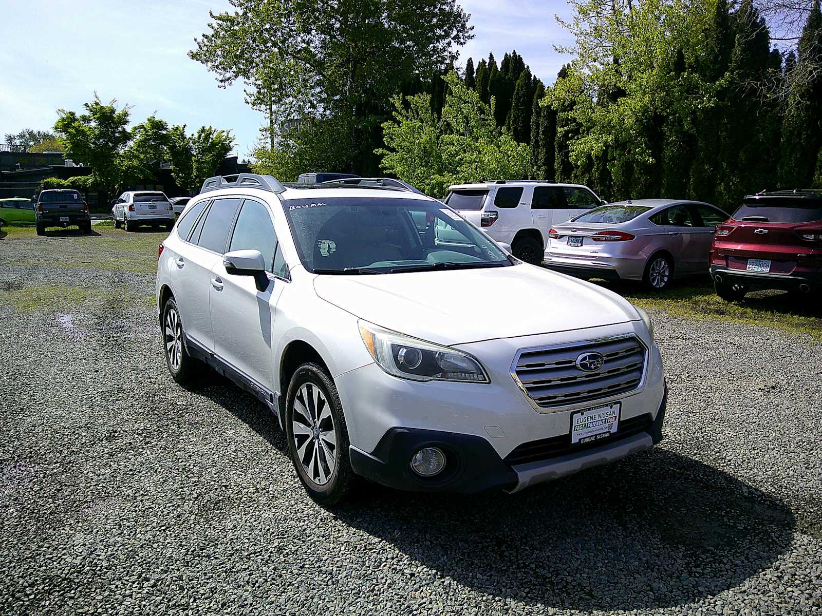 Thumbnail: 2016 Subaru Outback - 7