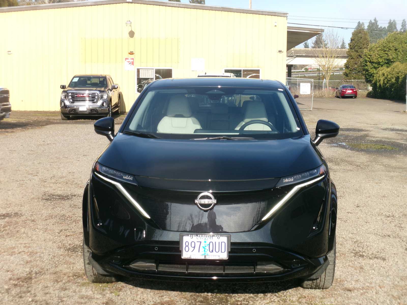 Thumbnail: 2025 Nissan Ariya - 8