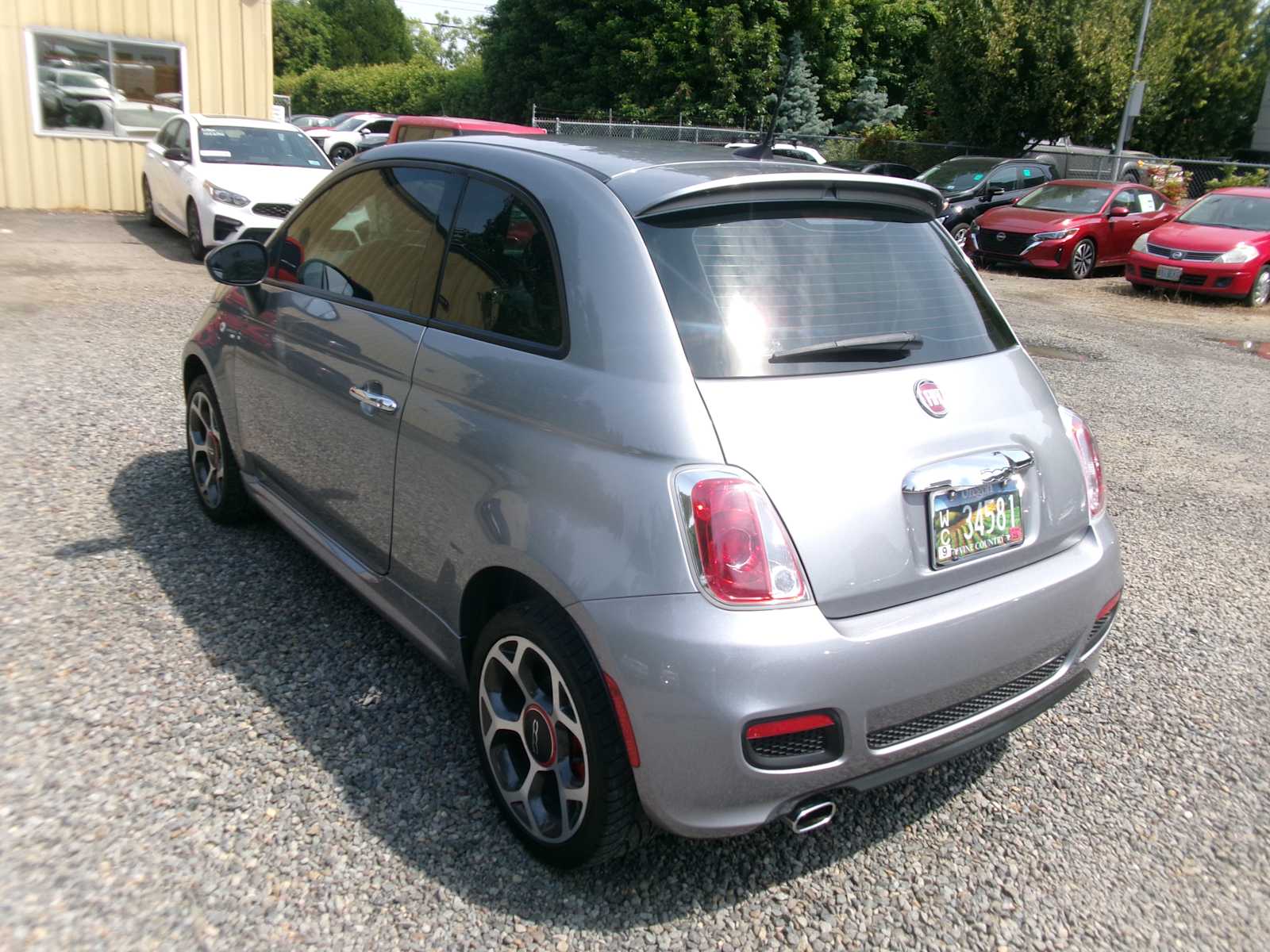 Thumbnail: 2016 Fiat 500 - 3