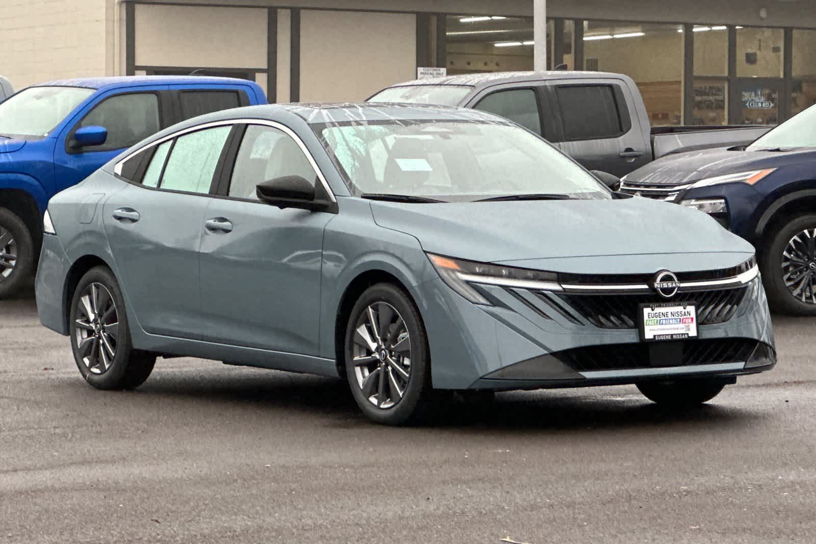 Thumbnail: 2026 Nissan Sentra - 9