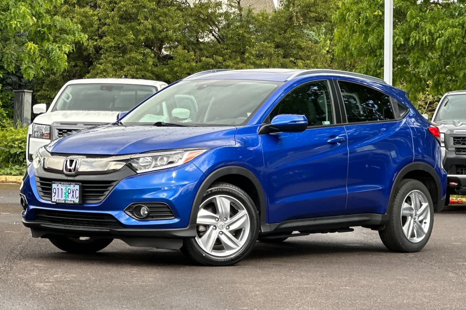 2019 Honda HR-V EX -
                  Eugene, OR
