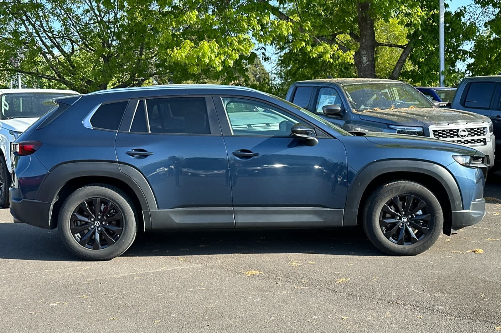 Thumbnail: 2024 Mazda CX-50 - 8