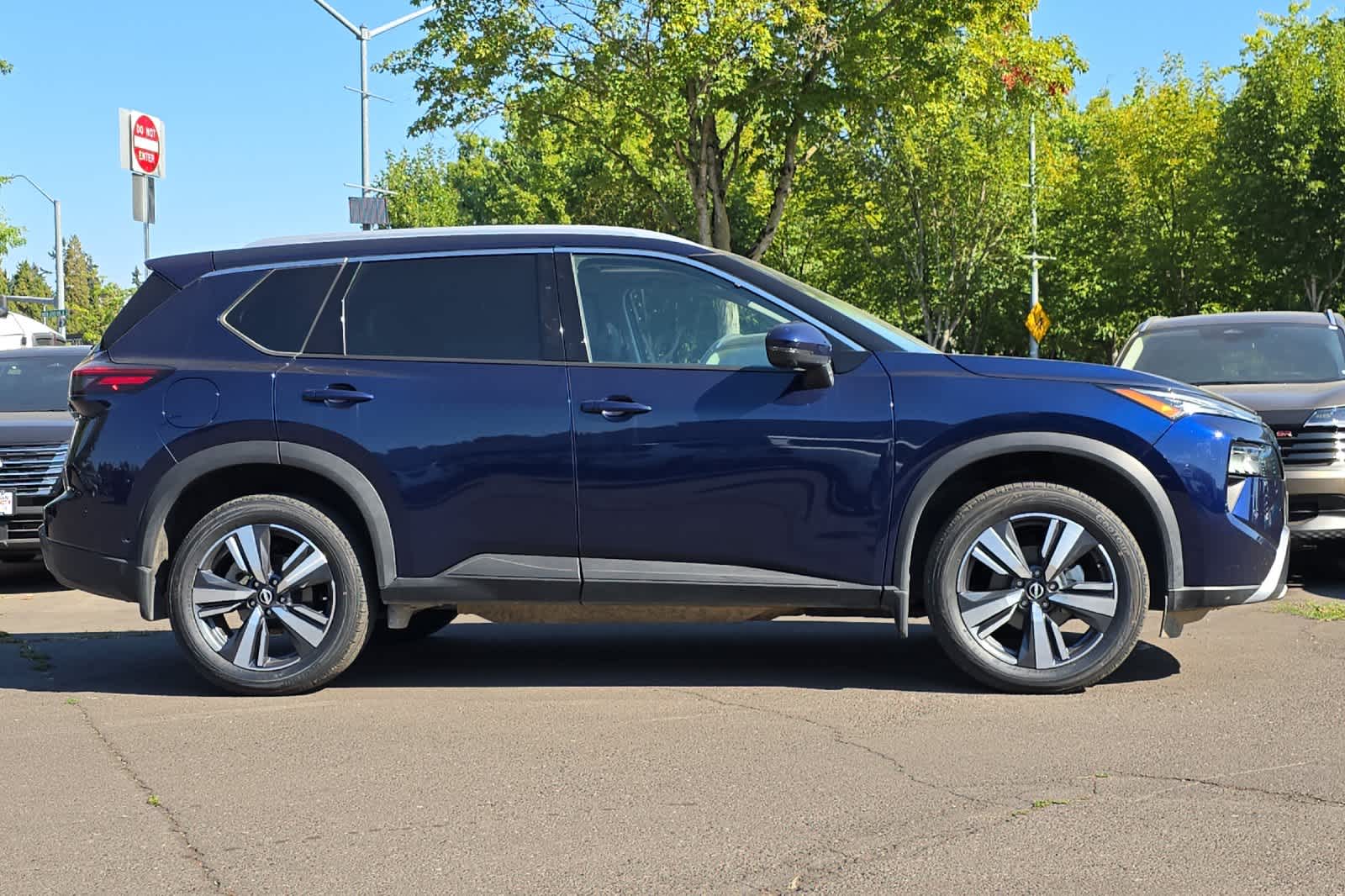 Thumbnail: 2024 Nissan Rogue - 8