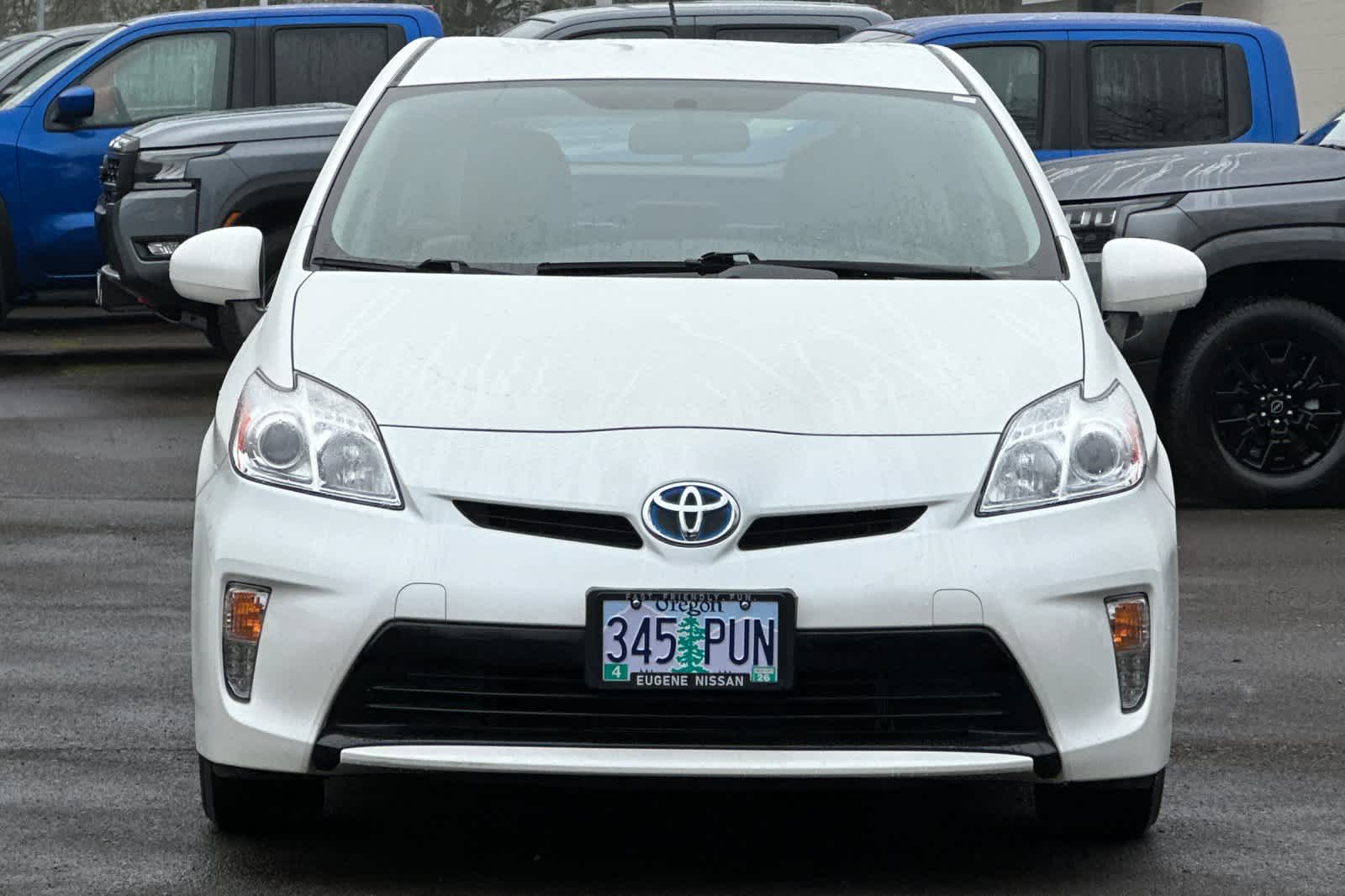 Thumbnail: 2015 Toyota Prius - 10