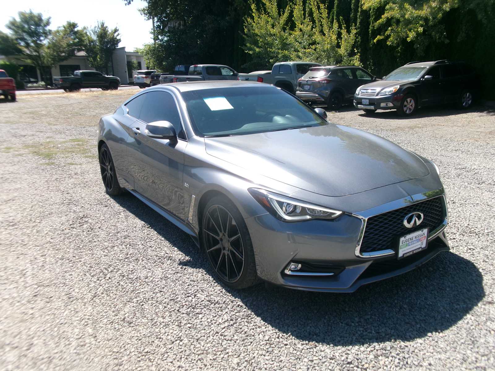 Thumbnail: 2017 INFINITI Q60 - 7