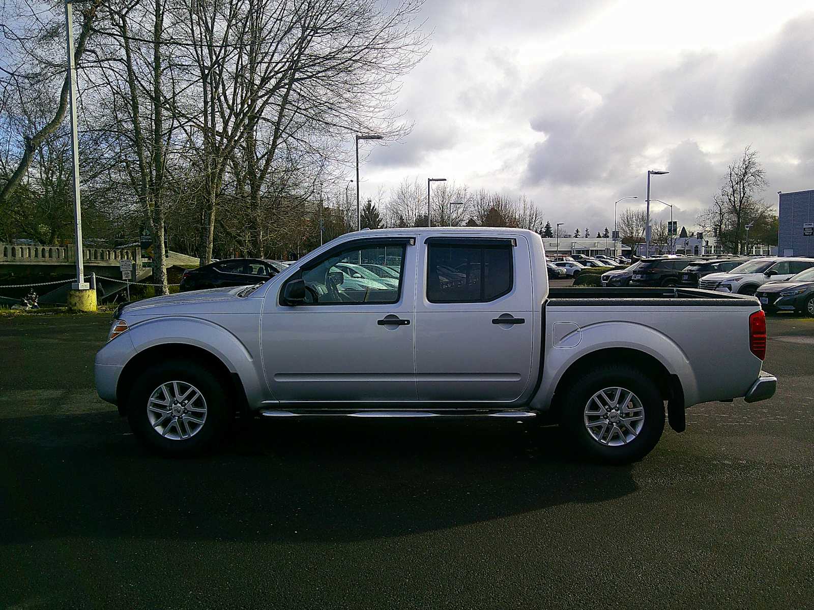 Thumbnail: 2018 Nissan Frontier - 2