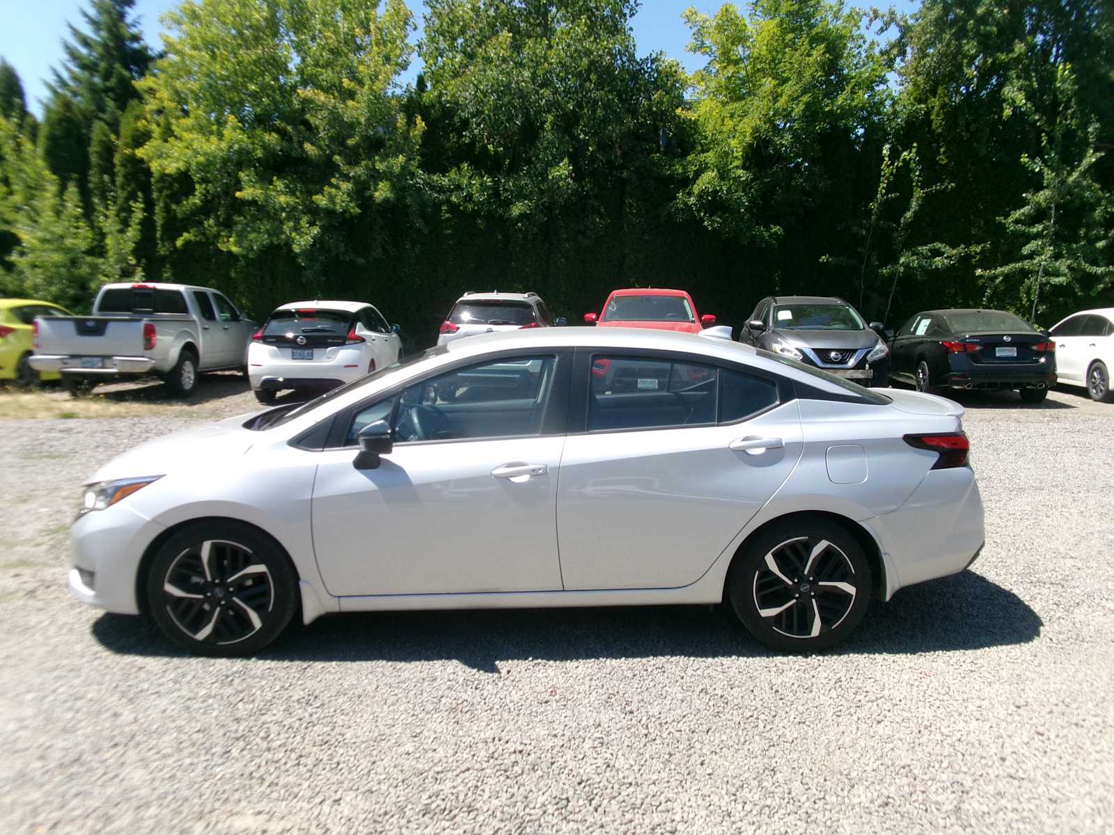 Thumbnail: 2023 Nissan Versa - 2