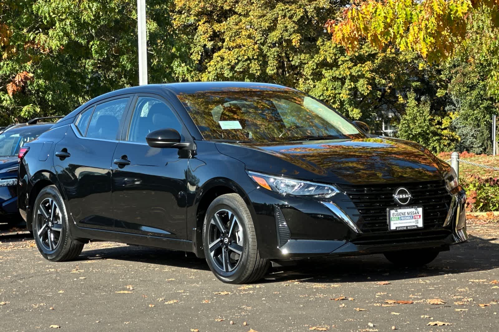 Thumbnail: 2025 Nissan Sentra - 9