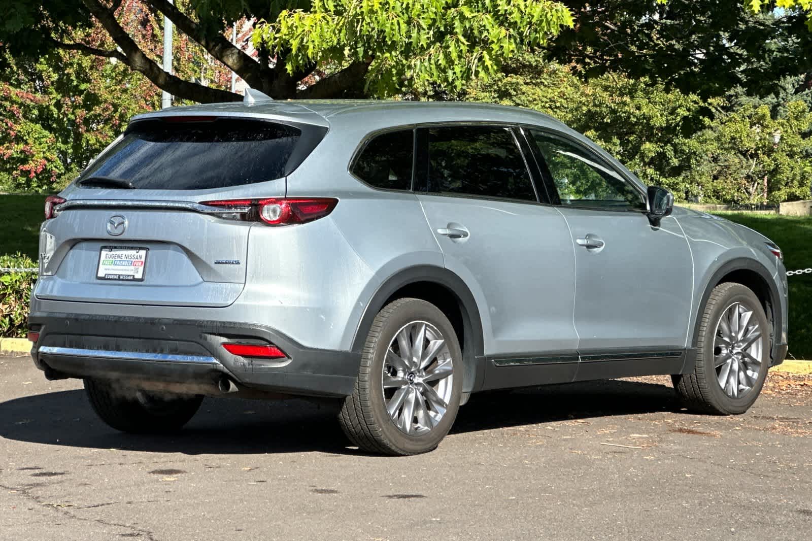 2023 Mazda CX-9 Grand Touring photo 2