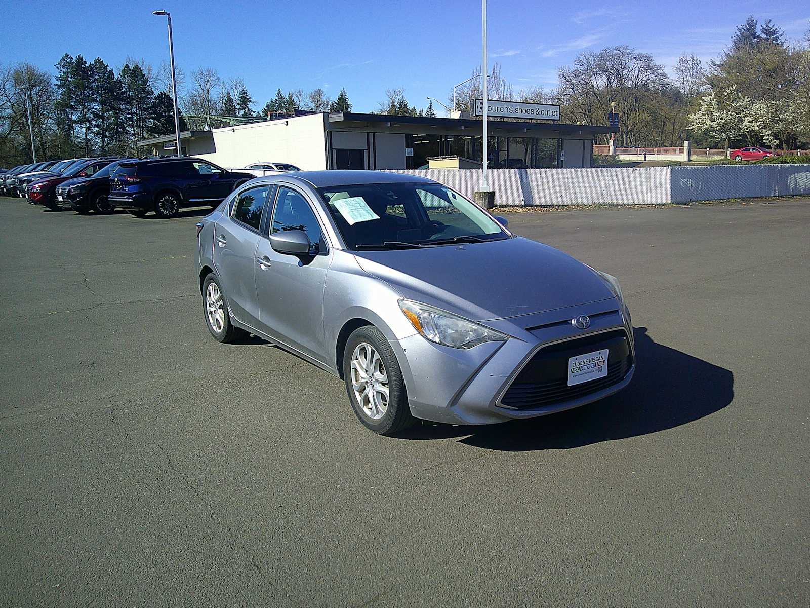 Thumbnail: 2016 Scion iA - 7