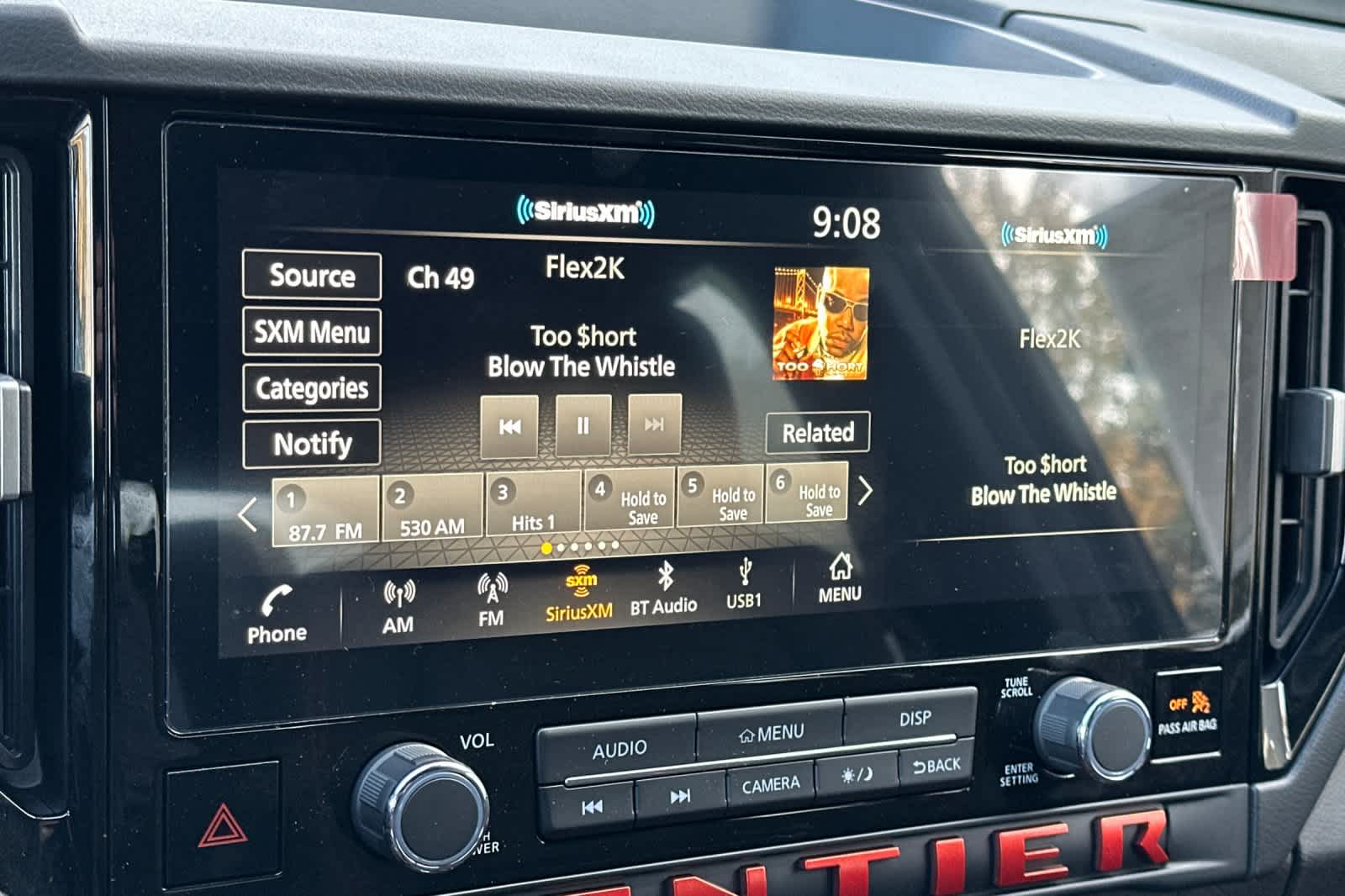 Thumbnail: 2026 Nissan Frontier - 17