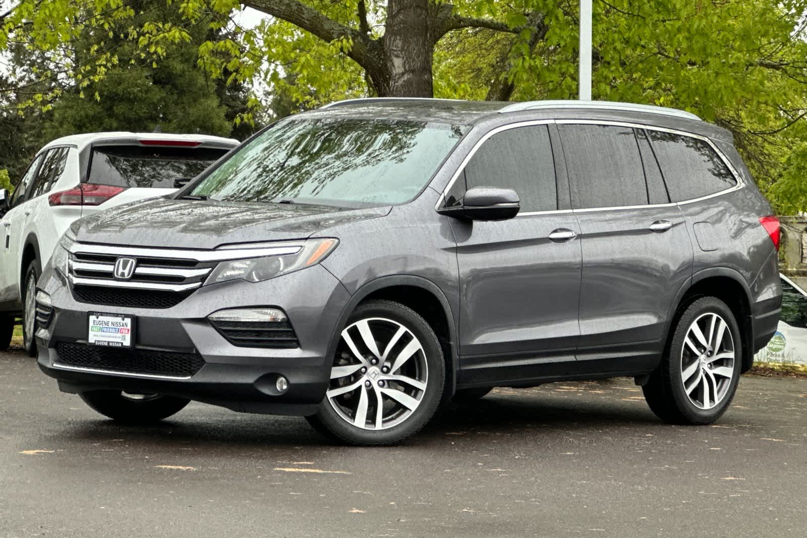 2016 Honda Pilot 4WD Touring's photo