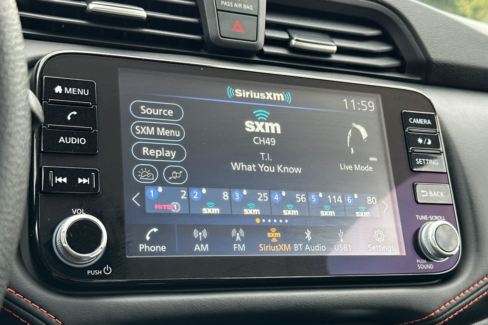 Thumbnail: 2025 Nissan Versa - 17