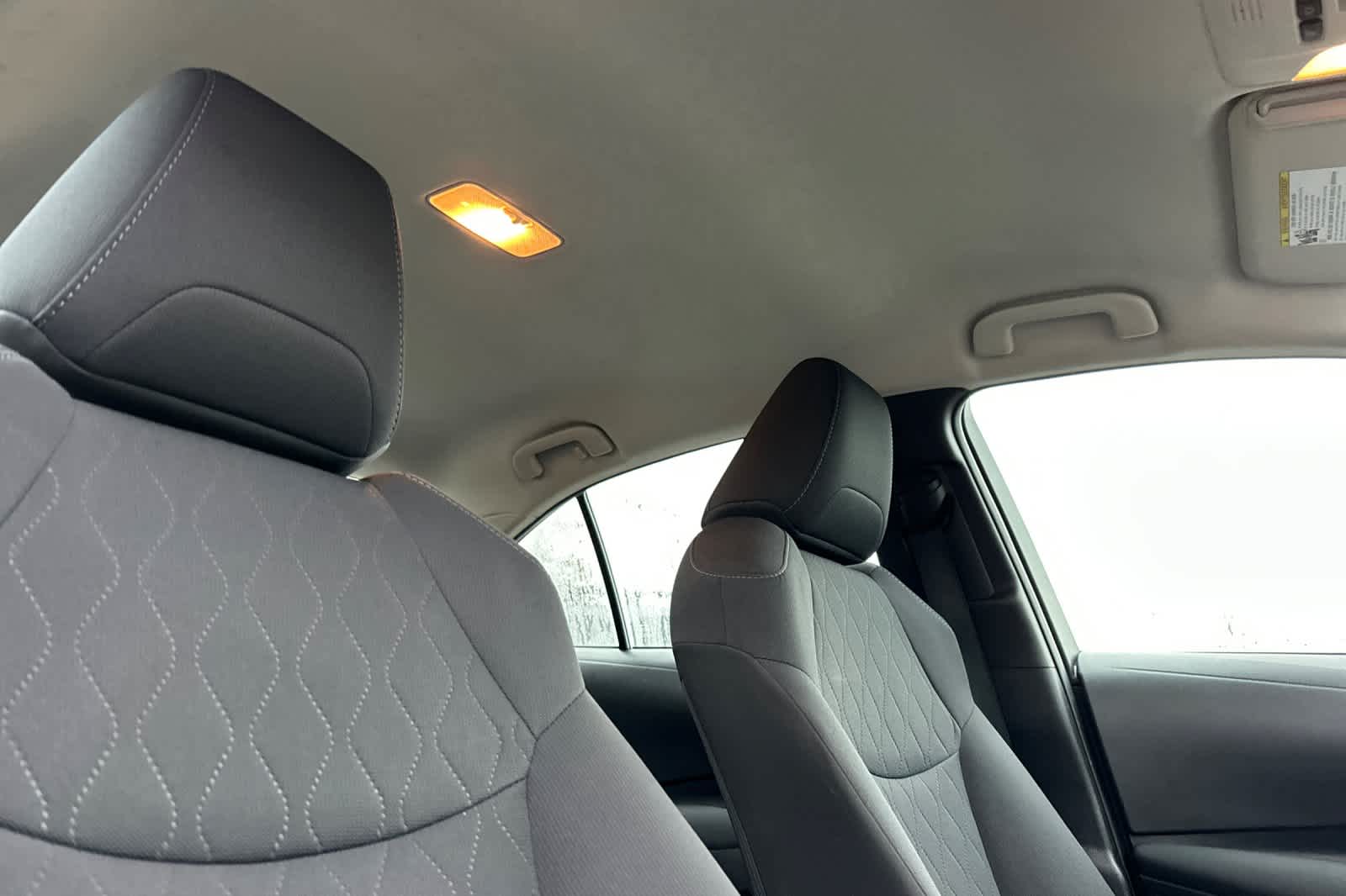 Thumbnail: 2021 Toyota Corolla - 16