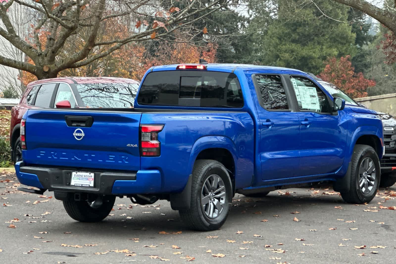 Thumbnail: 2026 Nissan Frontier - 2