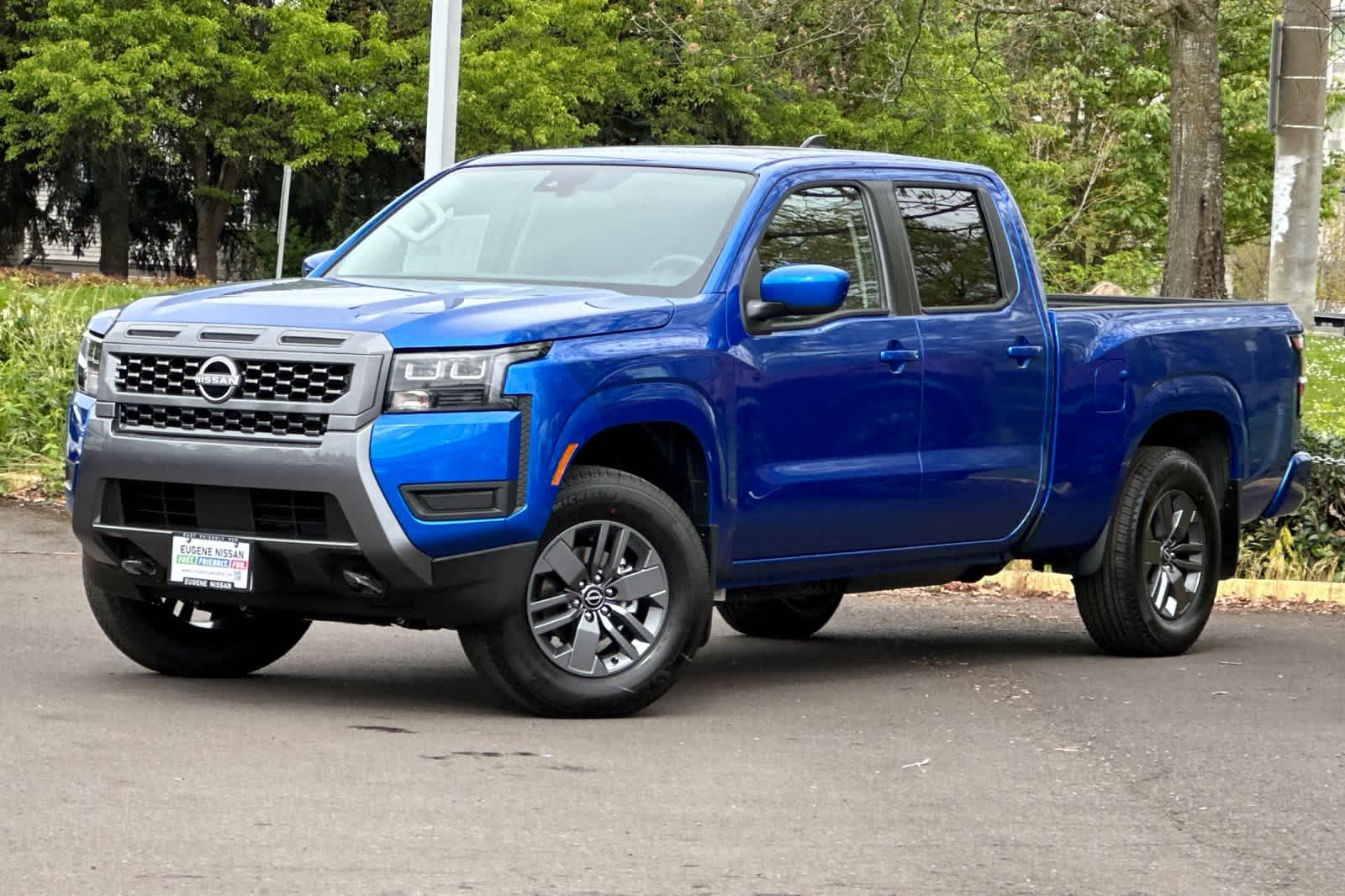 Thumbnail: 2026 Nissan Frontier - 1
