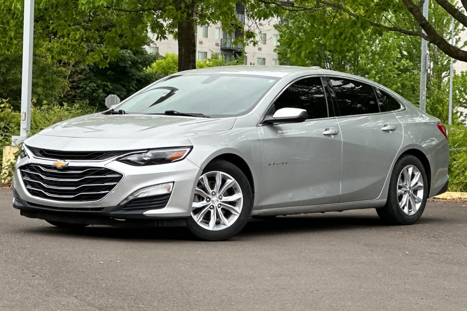2019 Chevrolet Malibu