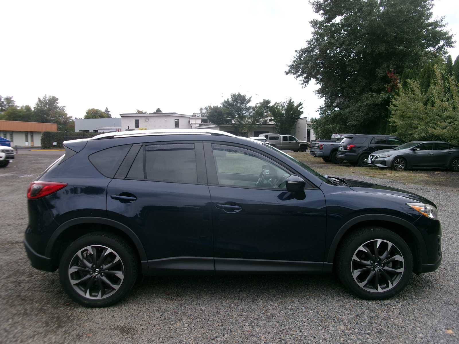 Thumbnail: 2016 Mazda CX-5 - 6
