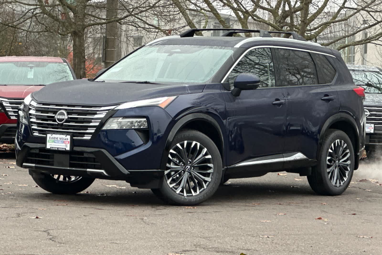 2026 Nissan Rogue SUV 