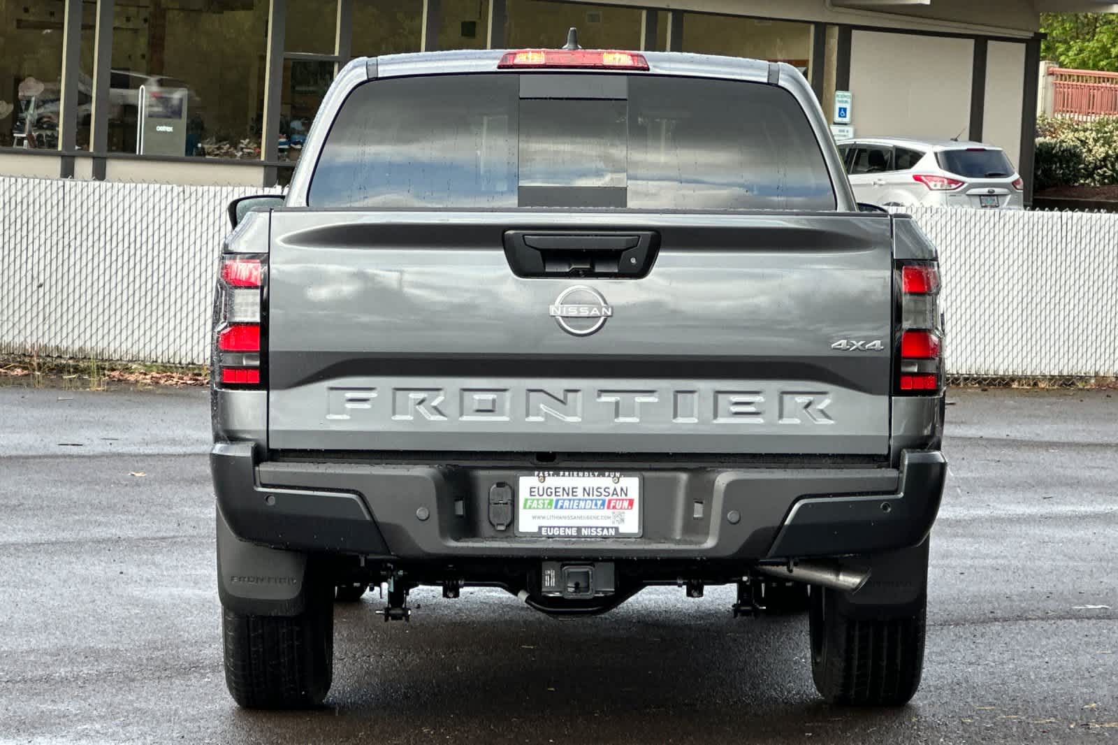 Thumbnail: 2026 Nissan Frontier - 7