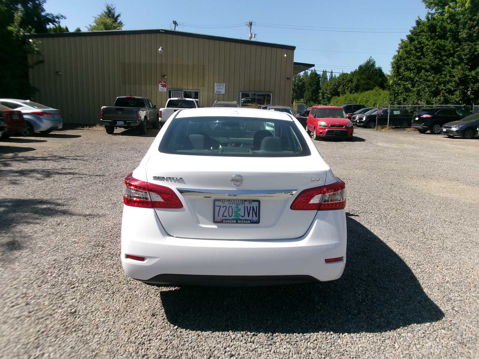 Thumbnail: 2015 Nissan Sentra - 4