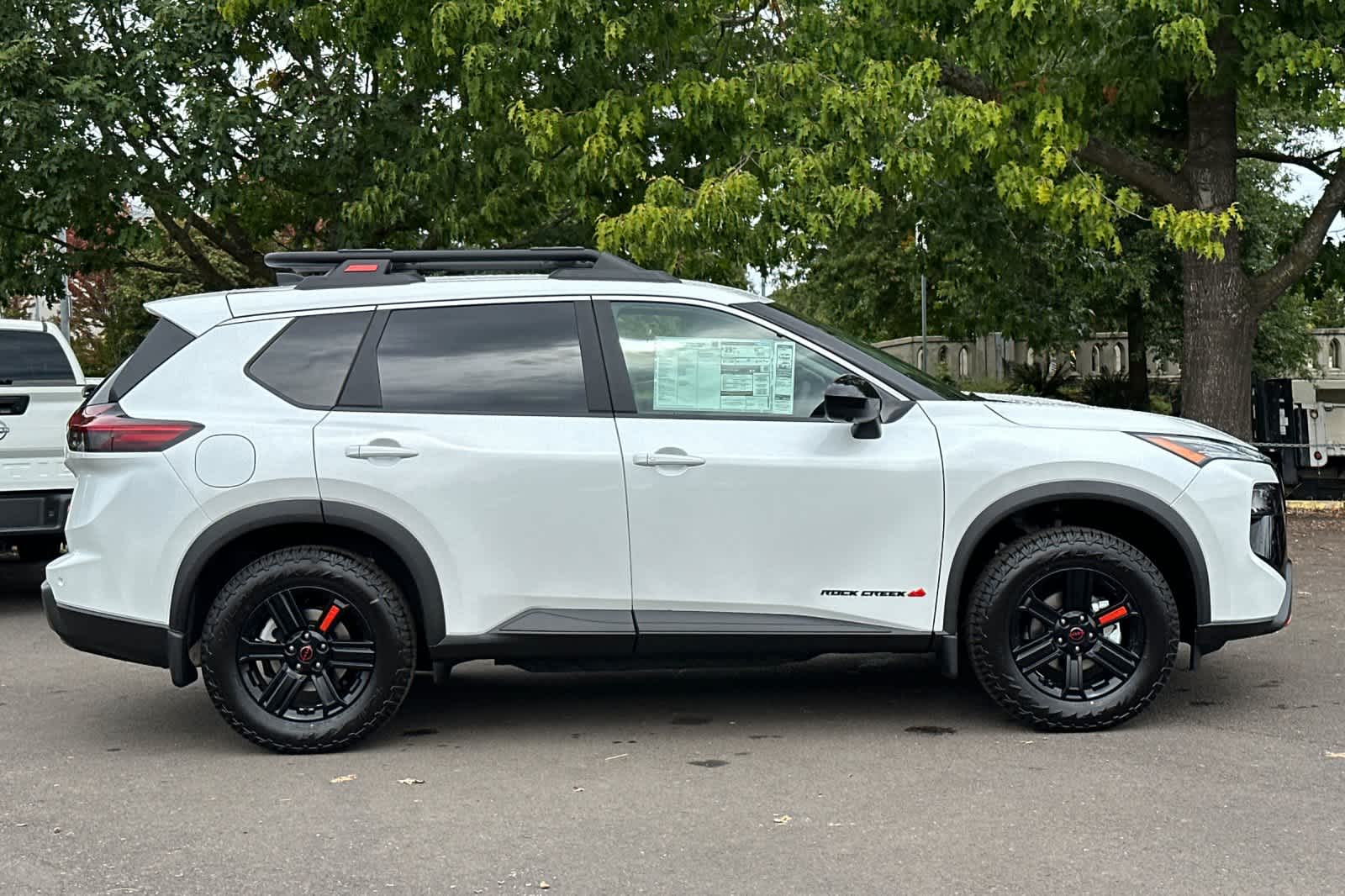 Thumbnail: 2026 Nissan Rogue - 8