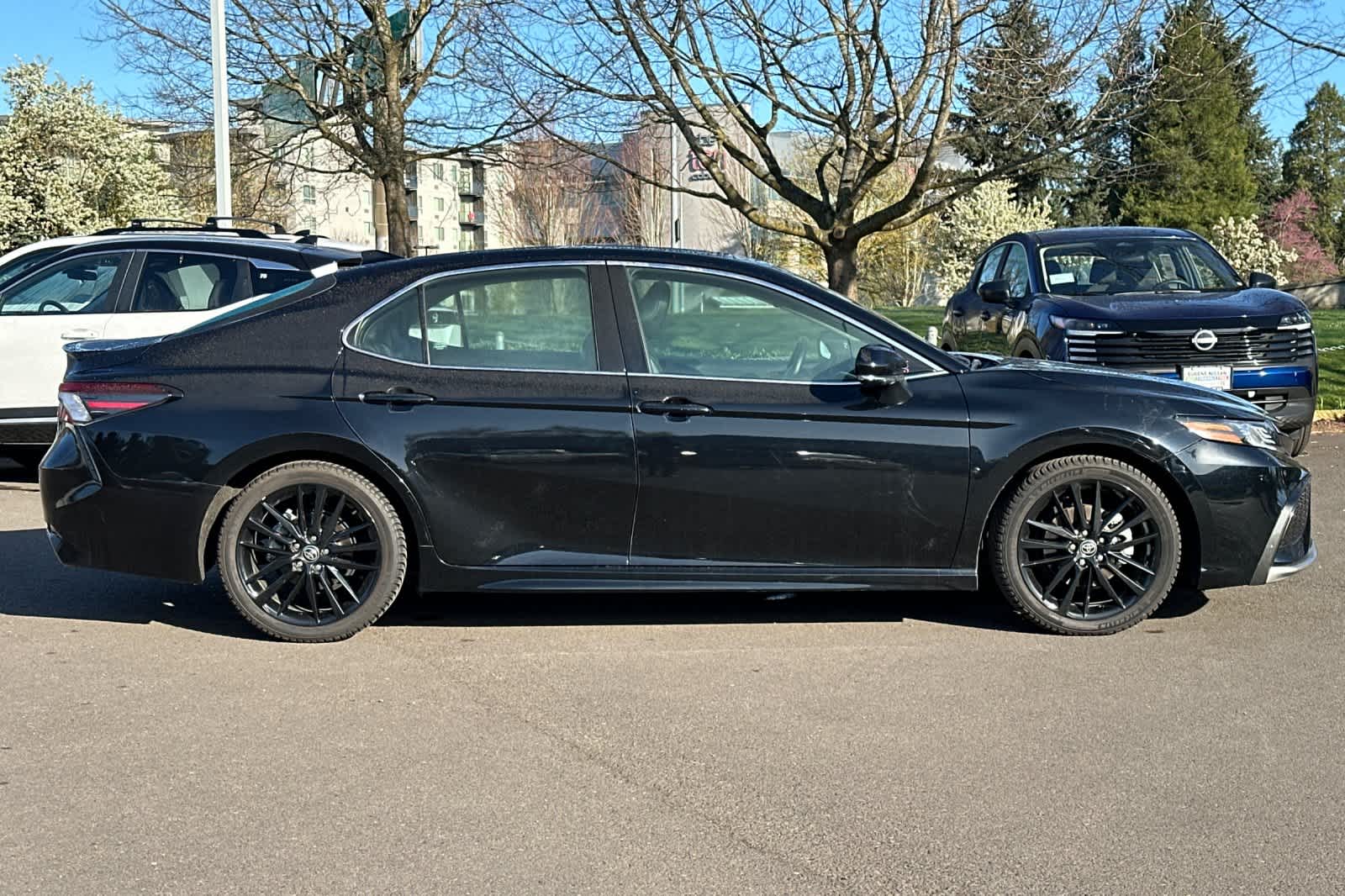 Thumbnail: 2023 Toyota Camry - 8