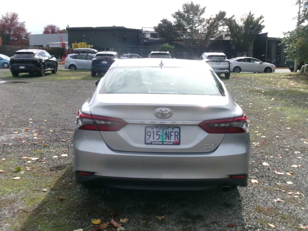 Used 2023 Toyota Camry XLE Sedan