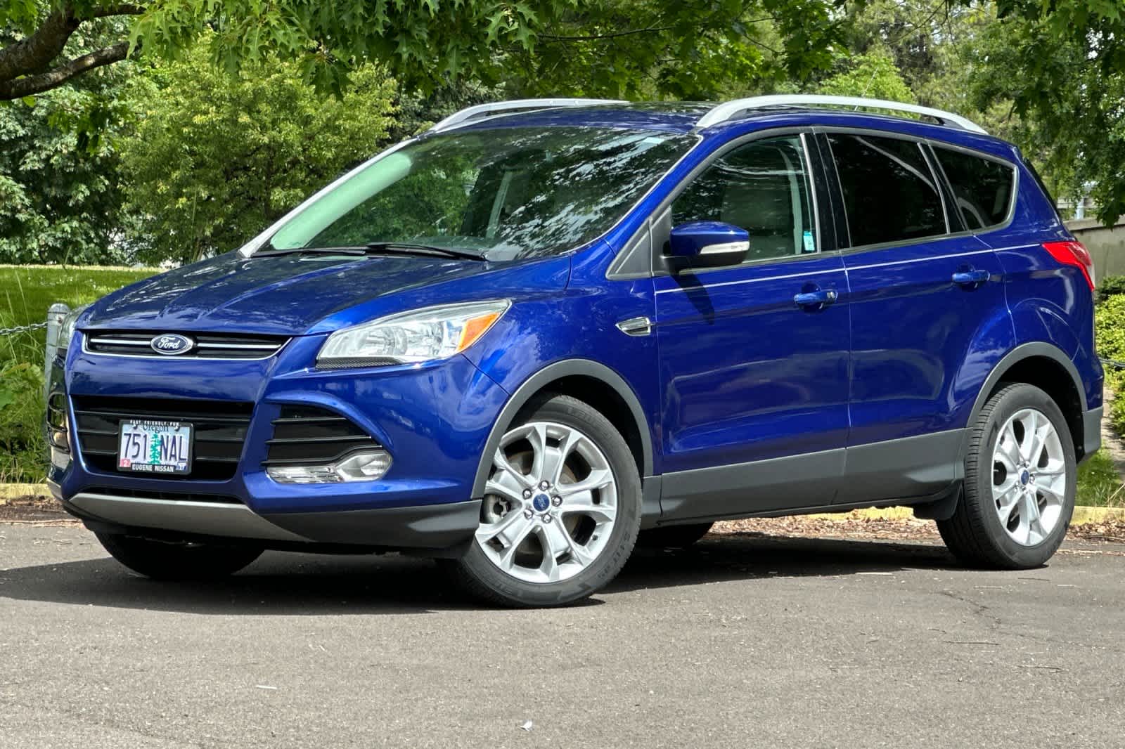 2015 Ford Escape Titanium 4WD's photo