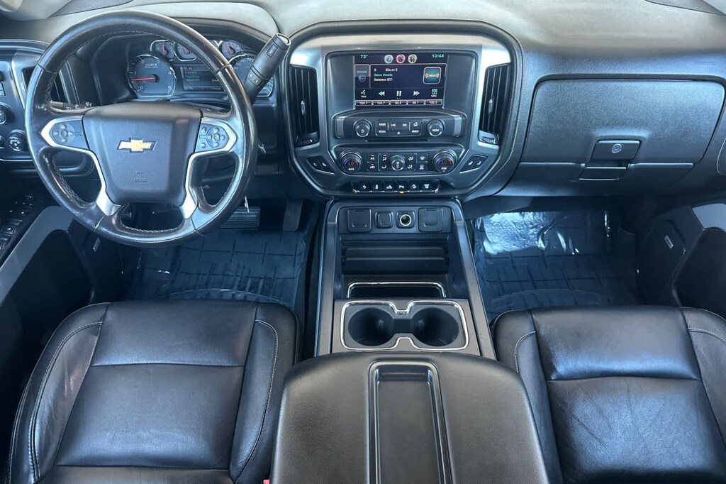 Used 2015 Chevrolet Silverado 2500HD LTZ Truck Crew Cab