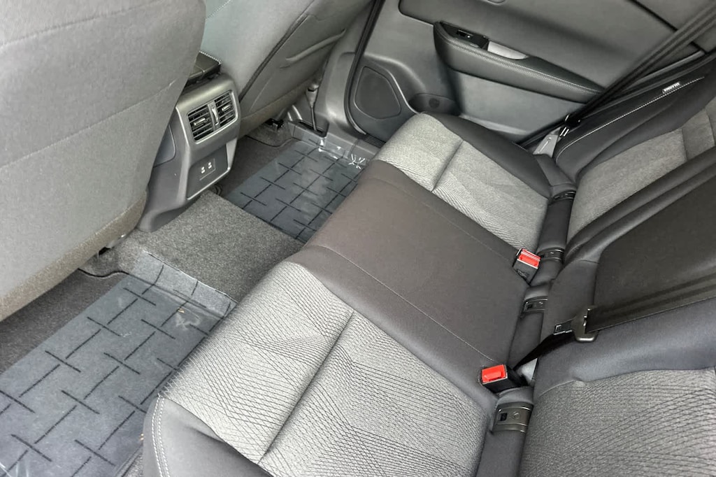 New 2026 Nissan Rogue SV SUV