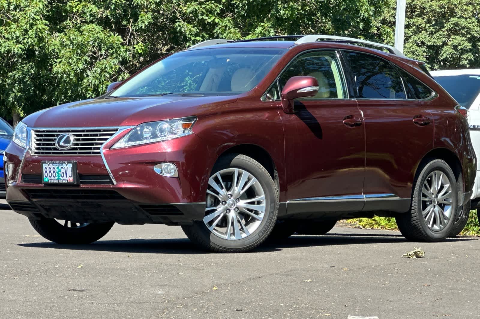 2014 Lexus RX 350 350 AWD's photo