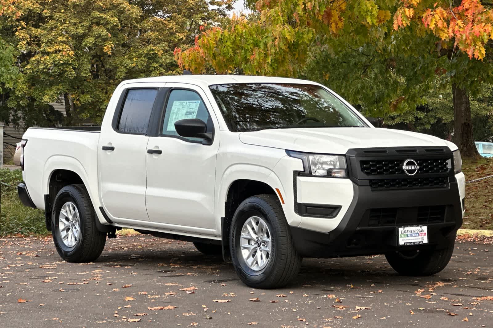Thumbnail: 2025 Nissan Frontier - 9