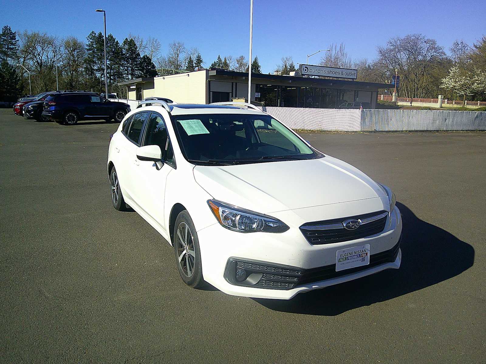 Thumbnail: 2023 Subaru Impreza - 7