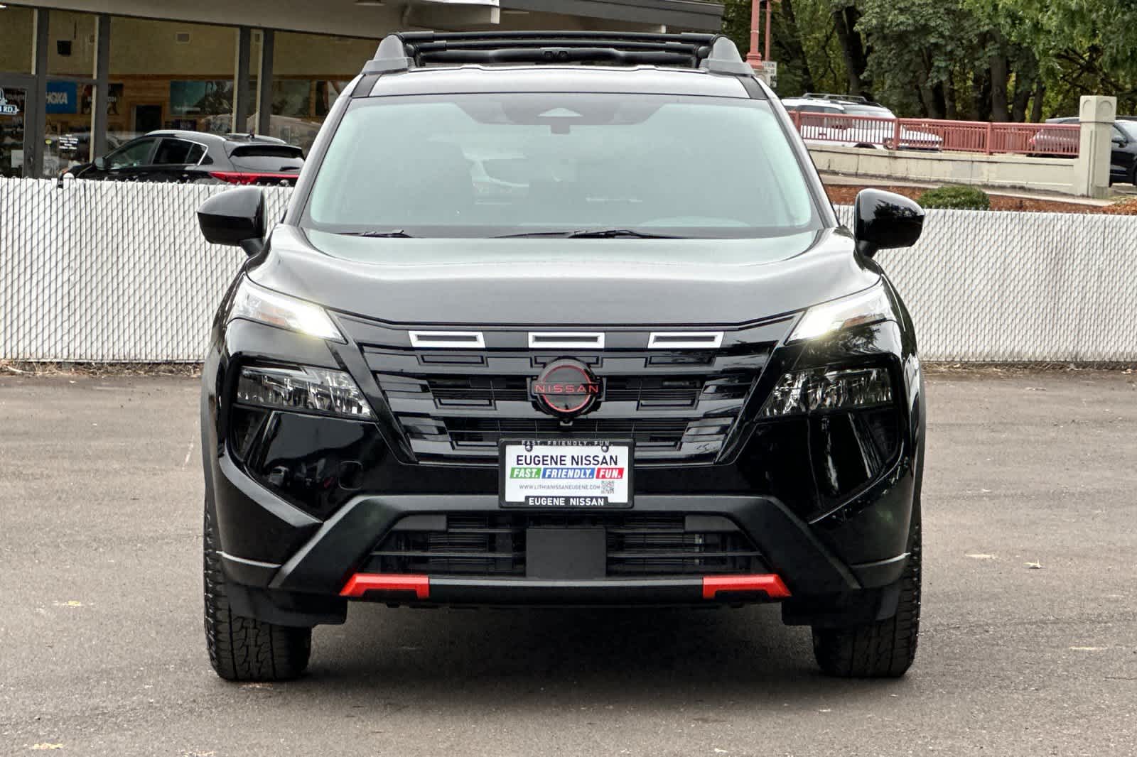 Thumbnail: 2026 Nissan Rogue - 10