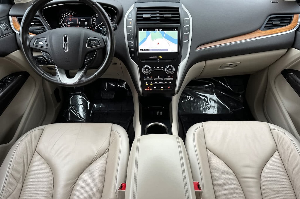 Used 2018 Lincoln MKC Select SUV