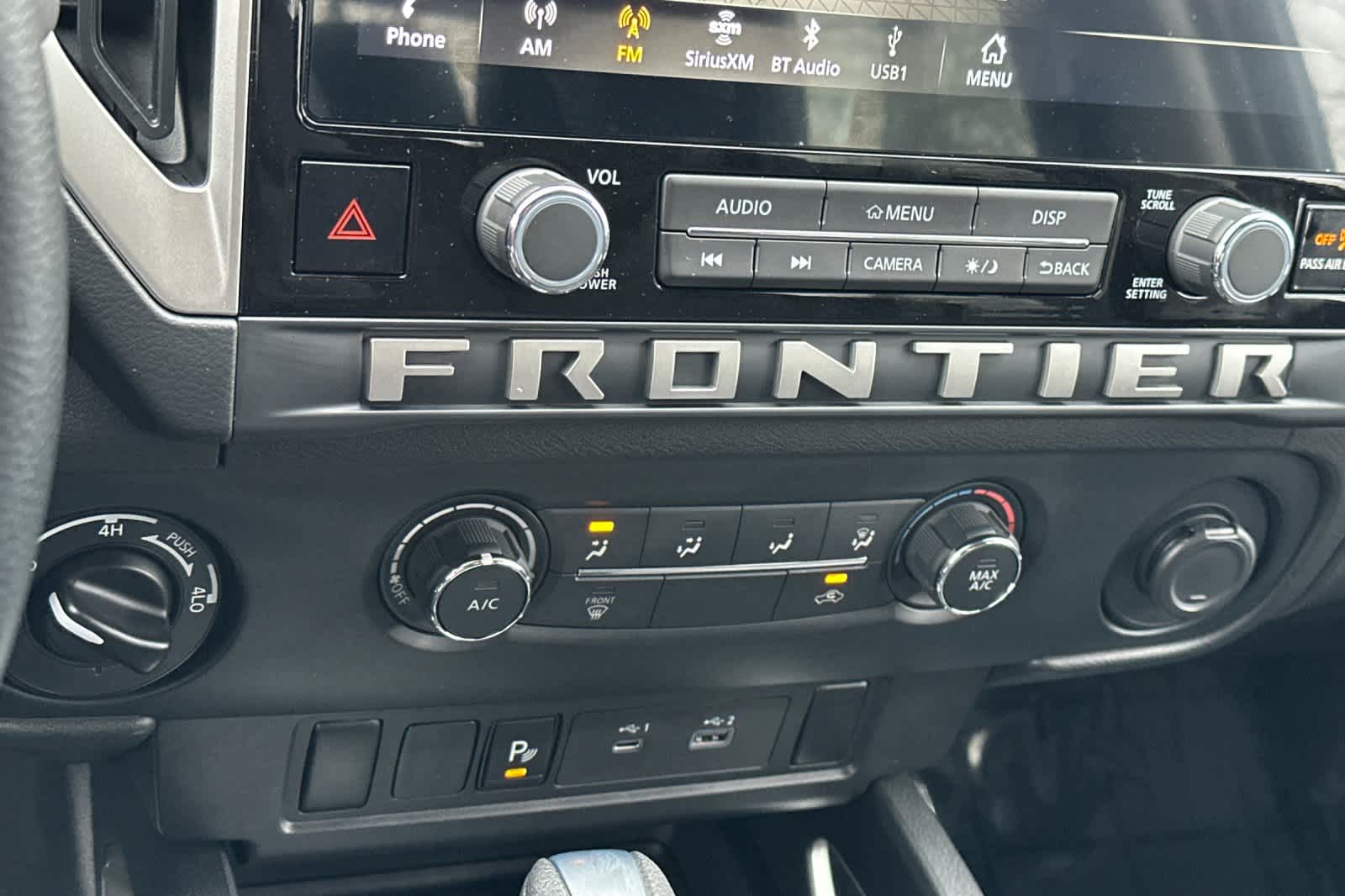 Thumbnail: 2026 Nissan Frontier - 19