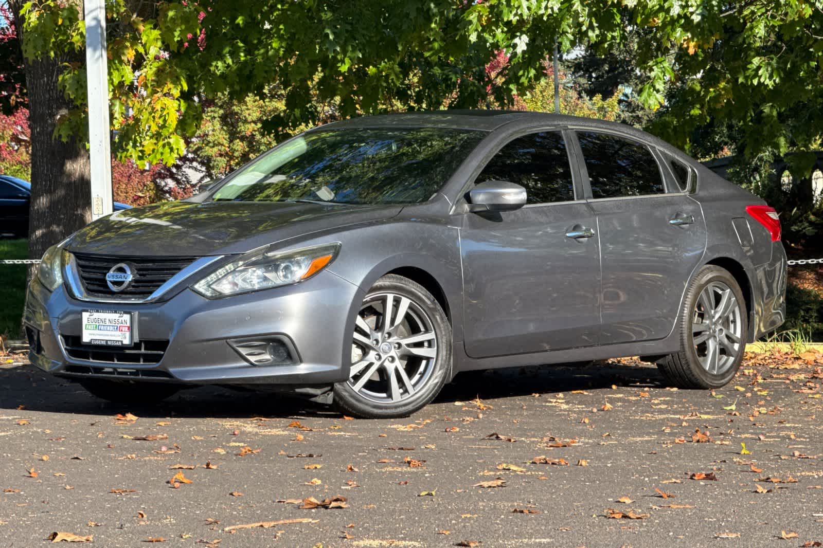 2018 Nissan Altima