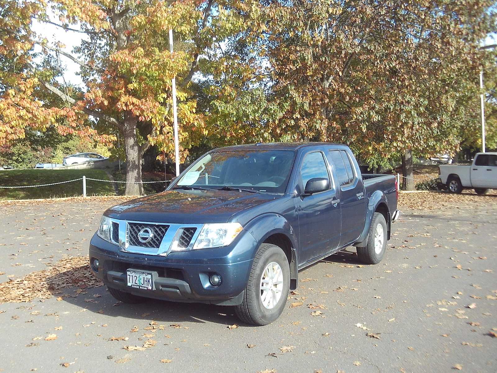 2016 Nissan Frontier
