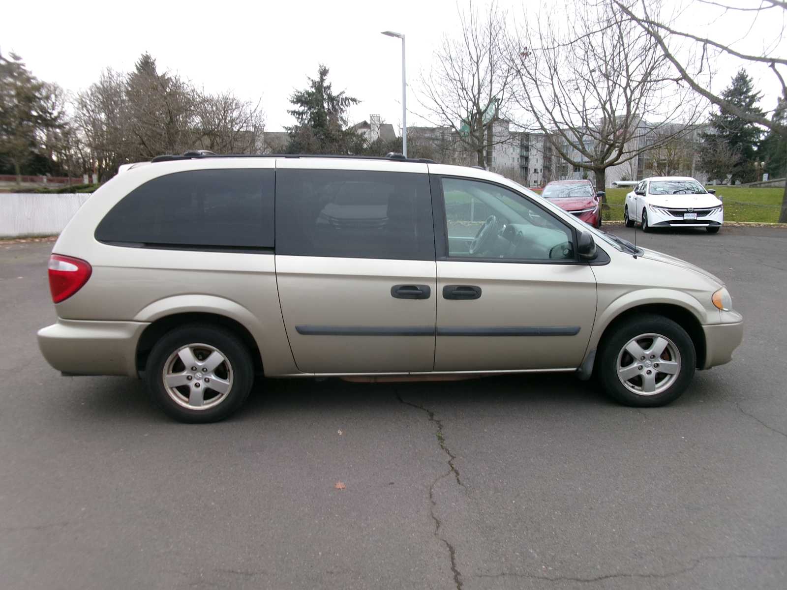 Thumbnail: 2005 Dodge Grand Caravan - 6